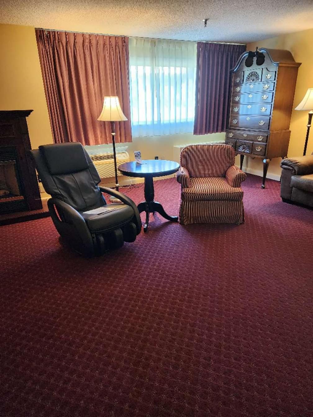 Fireside Inn & Suites Waterville Exterior foto