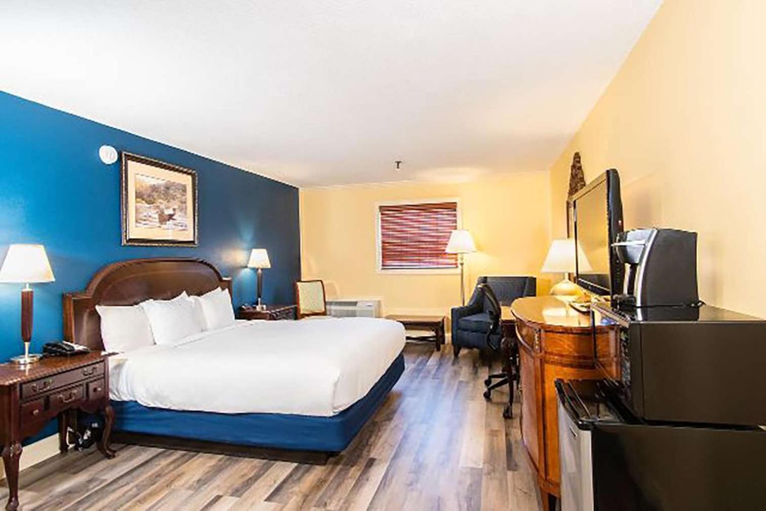 Fireside Inn & Suites Waterville Exterior foto