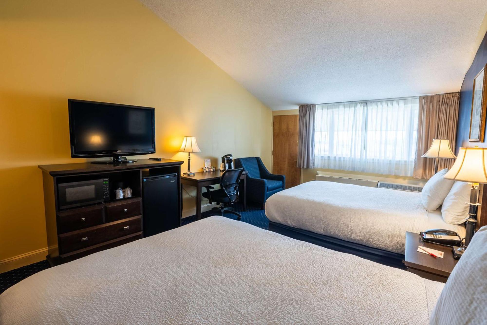Fireside Inn & Suites Waterville Exterior foto