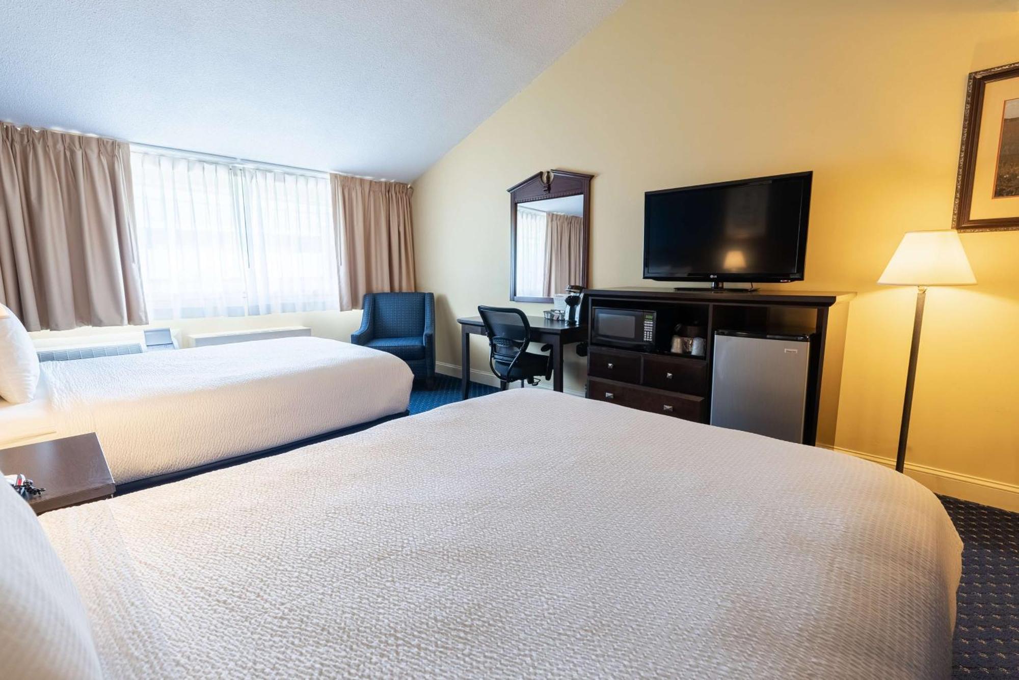 Fireside Inn & Suites Waterville Exterior foto