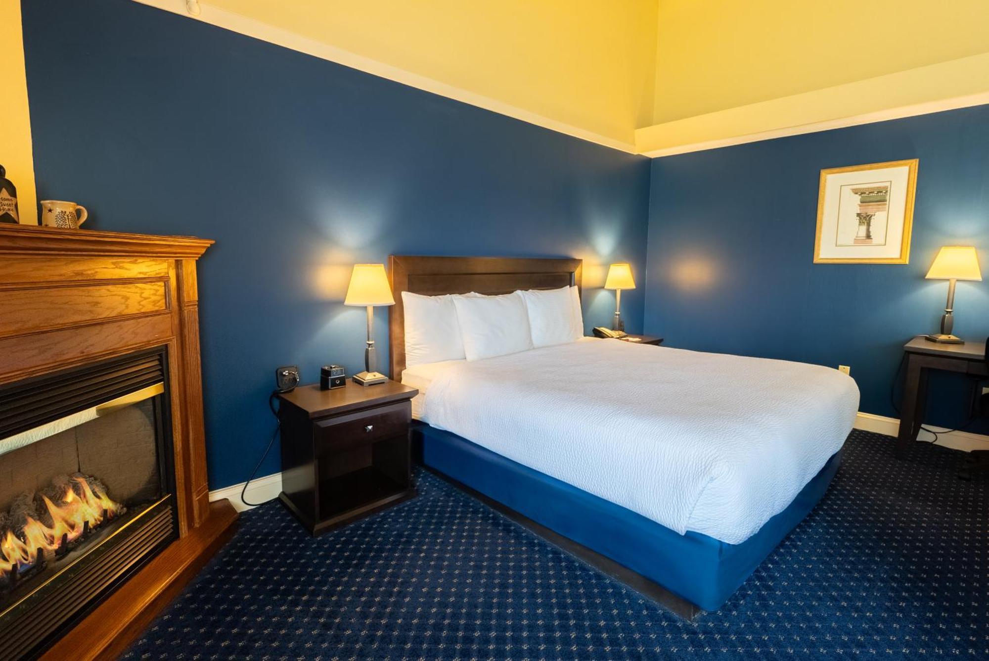 Fireside Inn & Suites Waterville Exterior foto