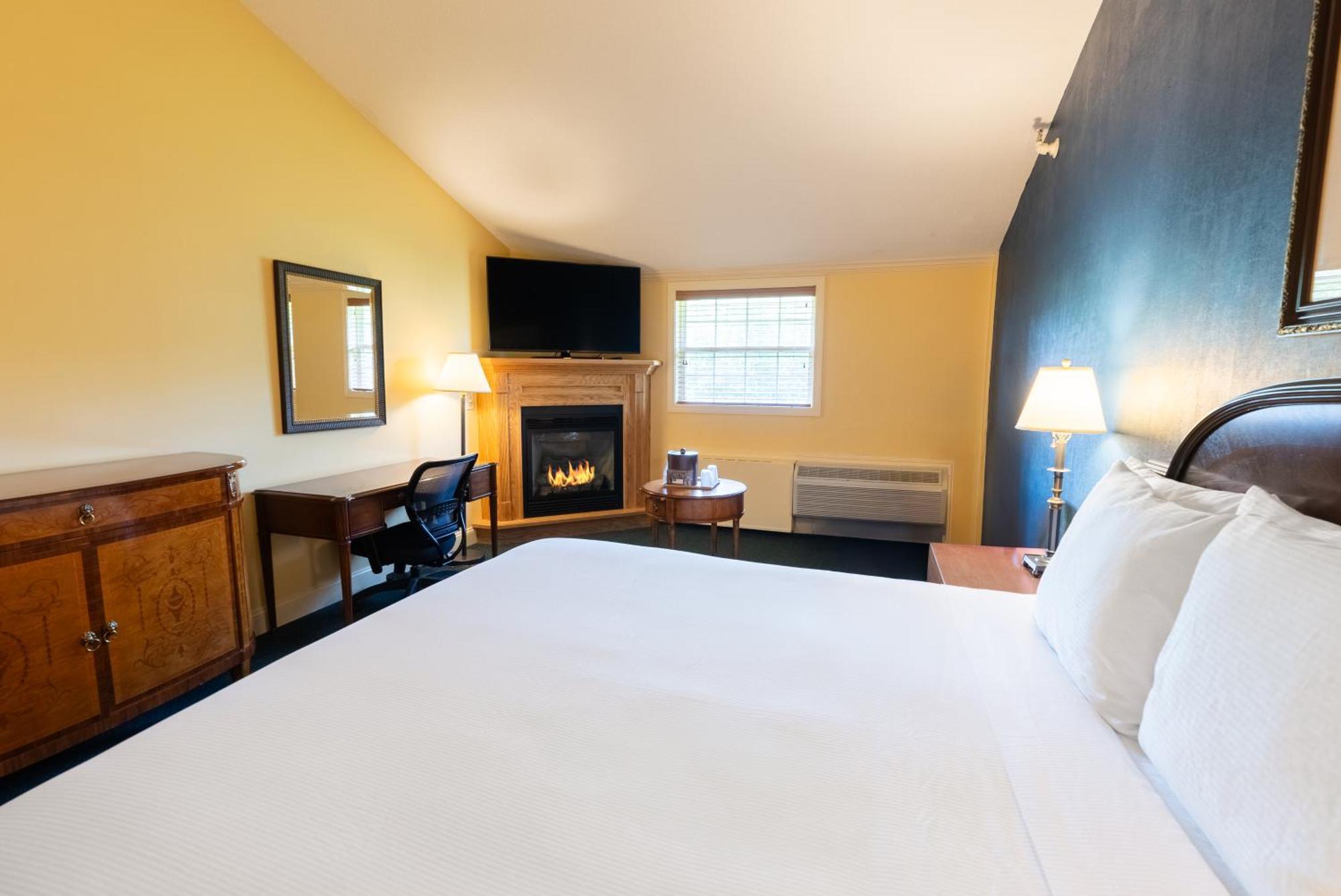 Fireside Inn & Suites Waterville Exterior foto