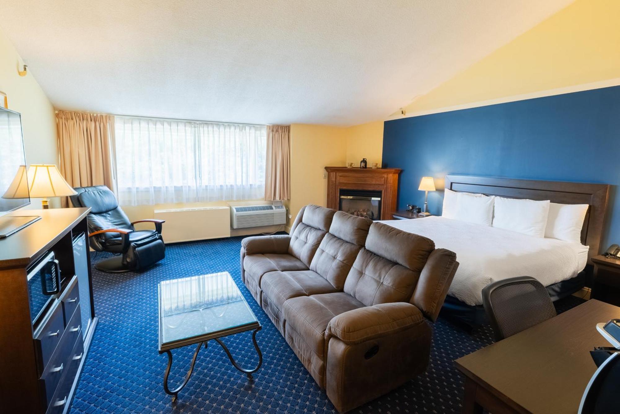 Fireside Inn & Suites Waterville Exterior foto