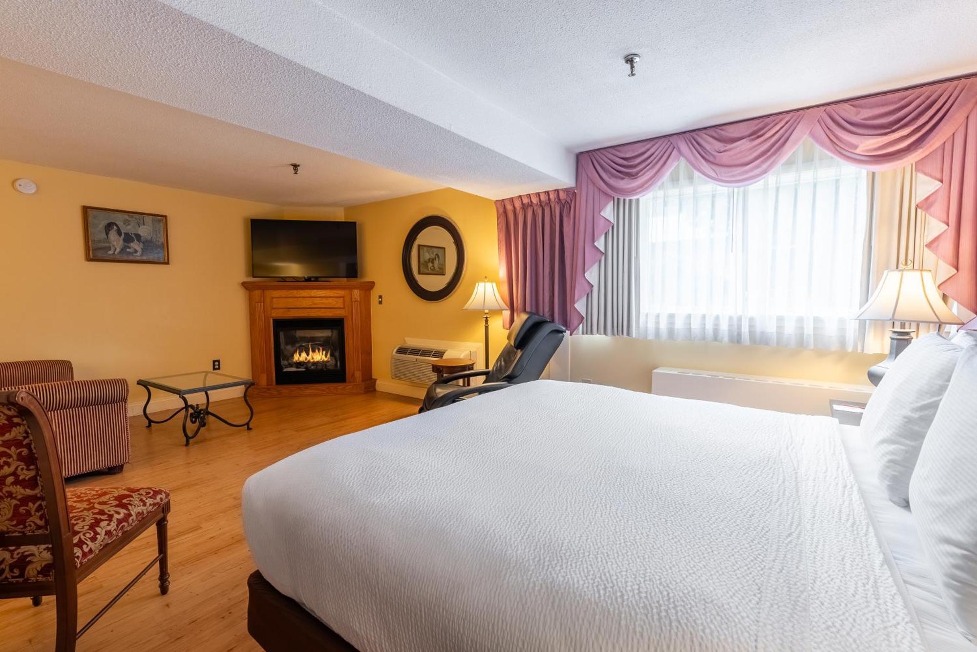 Fireside Inn & Suites Waterville Exterior foto