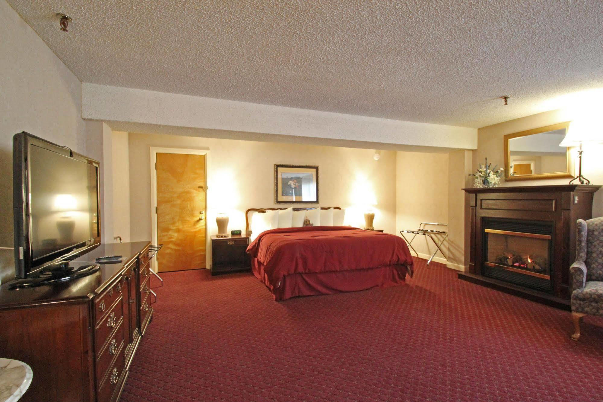 Fireside Inn & Suites Waterville Exterior foto